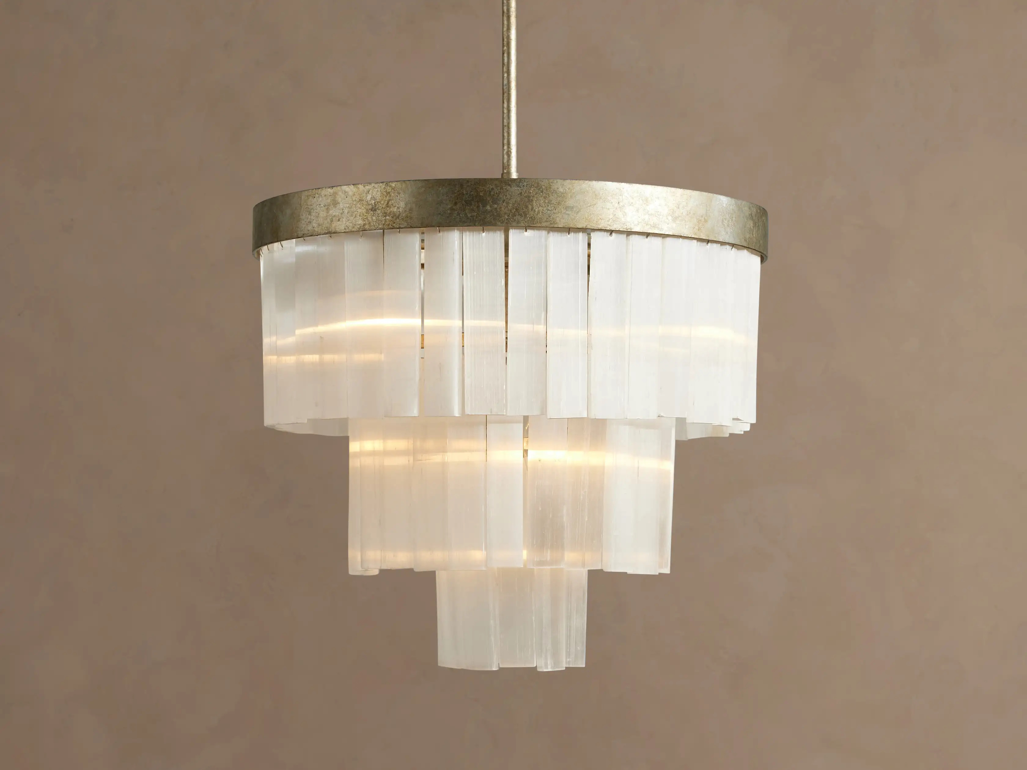 Cameron Round Chandelier | Arhaus