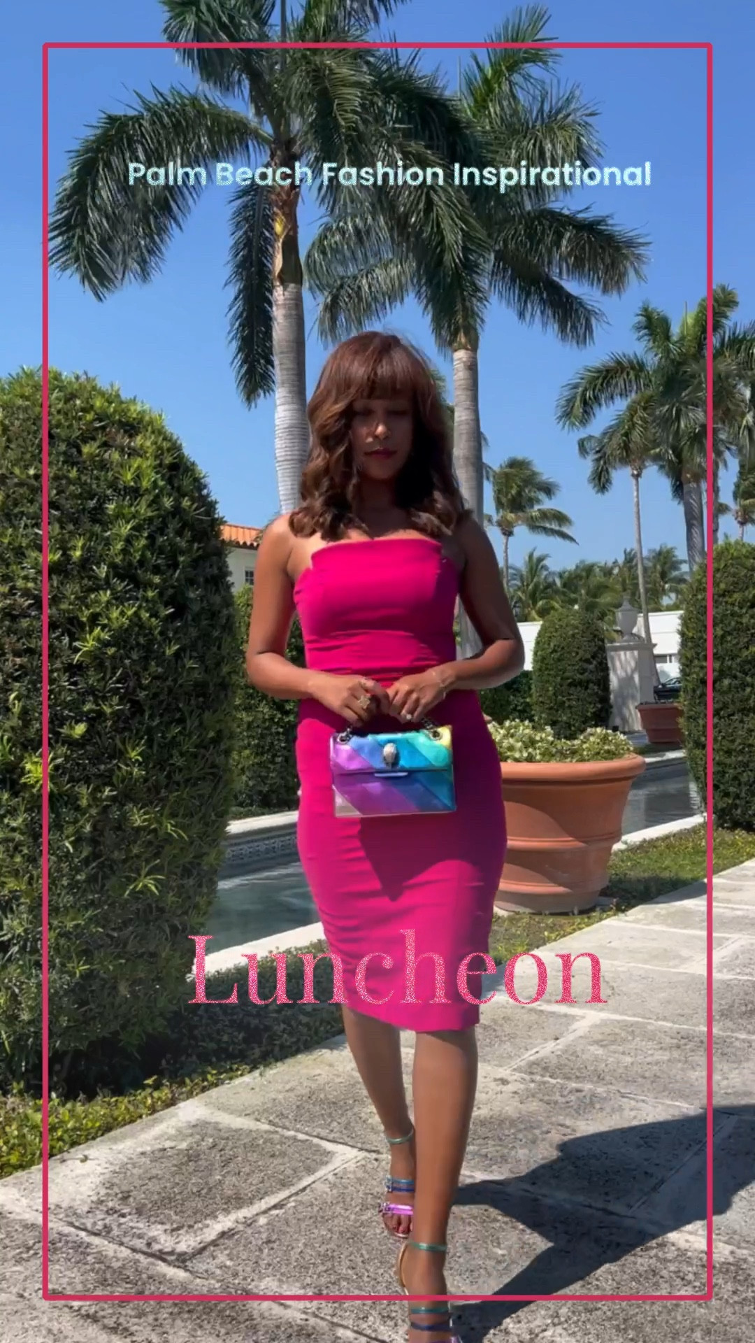 03 outfits ideas for Palm Beach Pink Paradise #ltkstyle #fashion #pinkoutfit #ltktravel #ltkbrasil #ltkfashion #pibkdress #ltkblogger #ltkeurope #ltkspring #springstyle #ootd #grwm

#LTKwedding #LTKstyletip #LTKFind