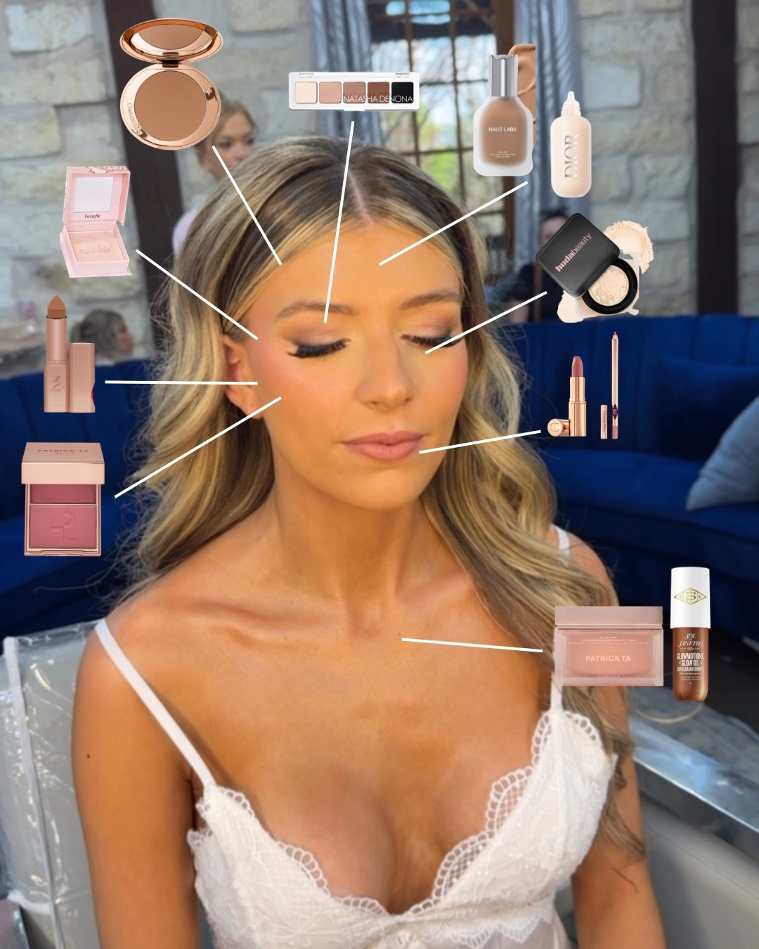 #LTKwedding #LTKbeauty