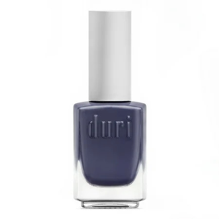 Duri Cosmetics 709 Lure Me Blue Wear a Dark Purple Blue Nail Polish 0.5 fl oz | Walmart (US)