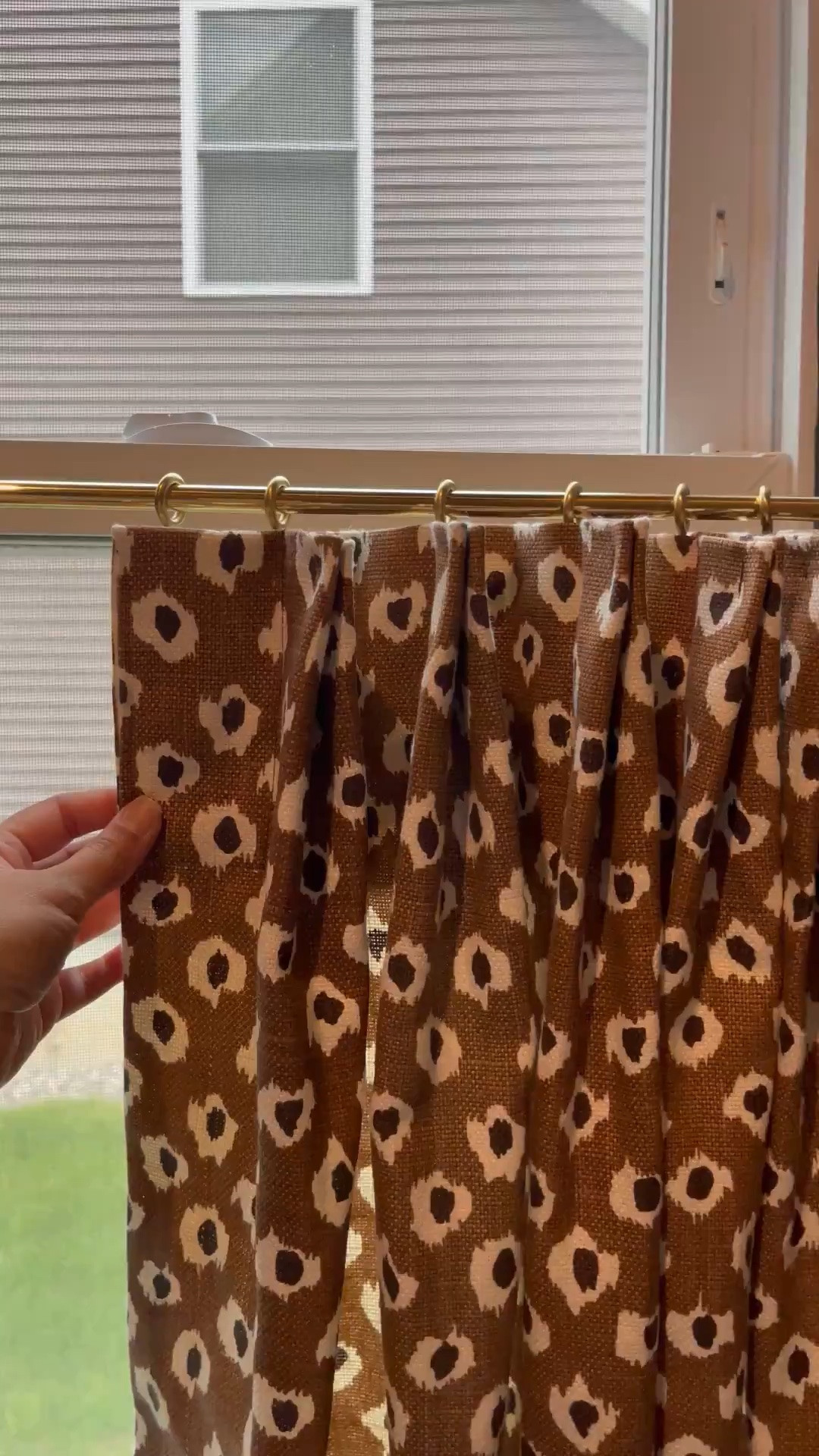 Bathroom window treatments #cafecurtains

#LTKHome #LTKSaleAlert