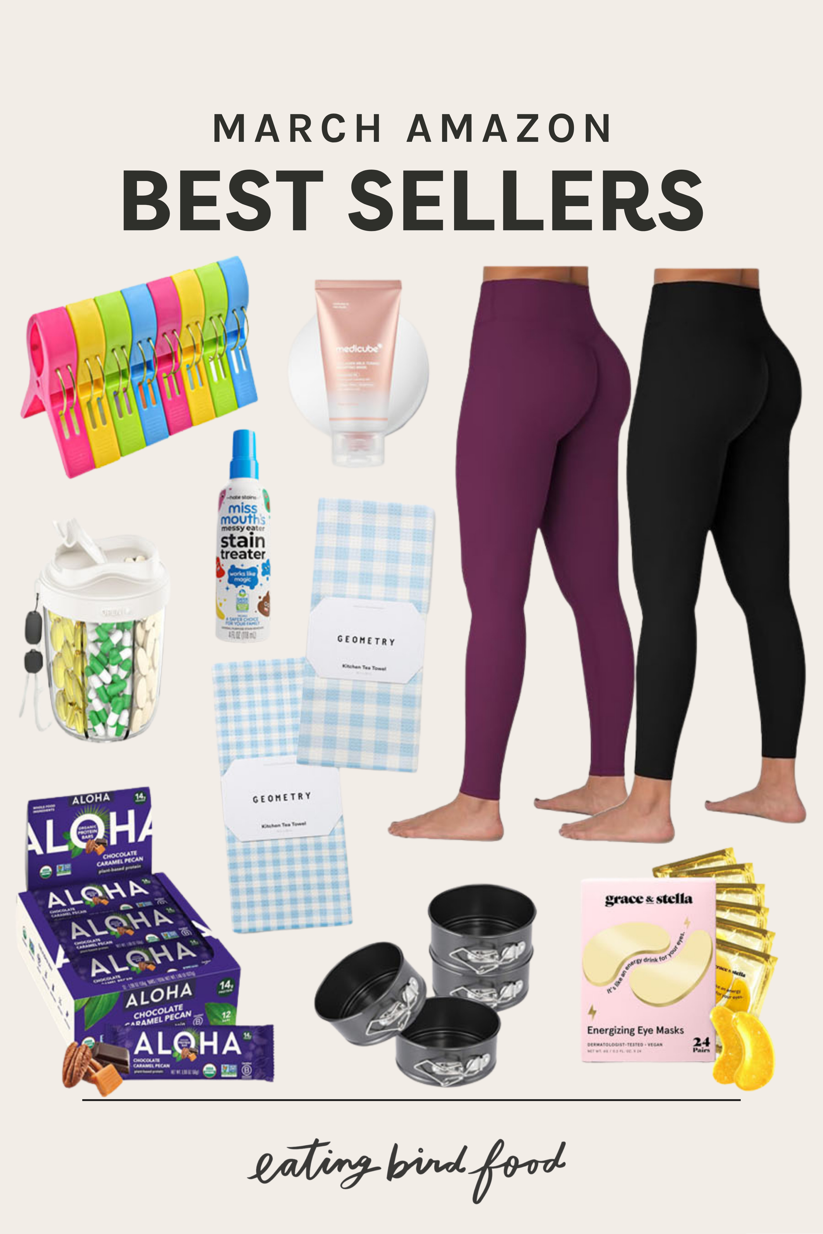 March Amazon Best Sellers | Amazon Top Sellers 

 #LTKootd #LTKSeasonal #LTKHome