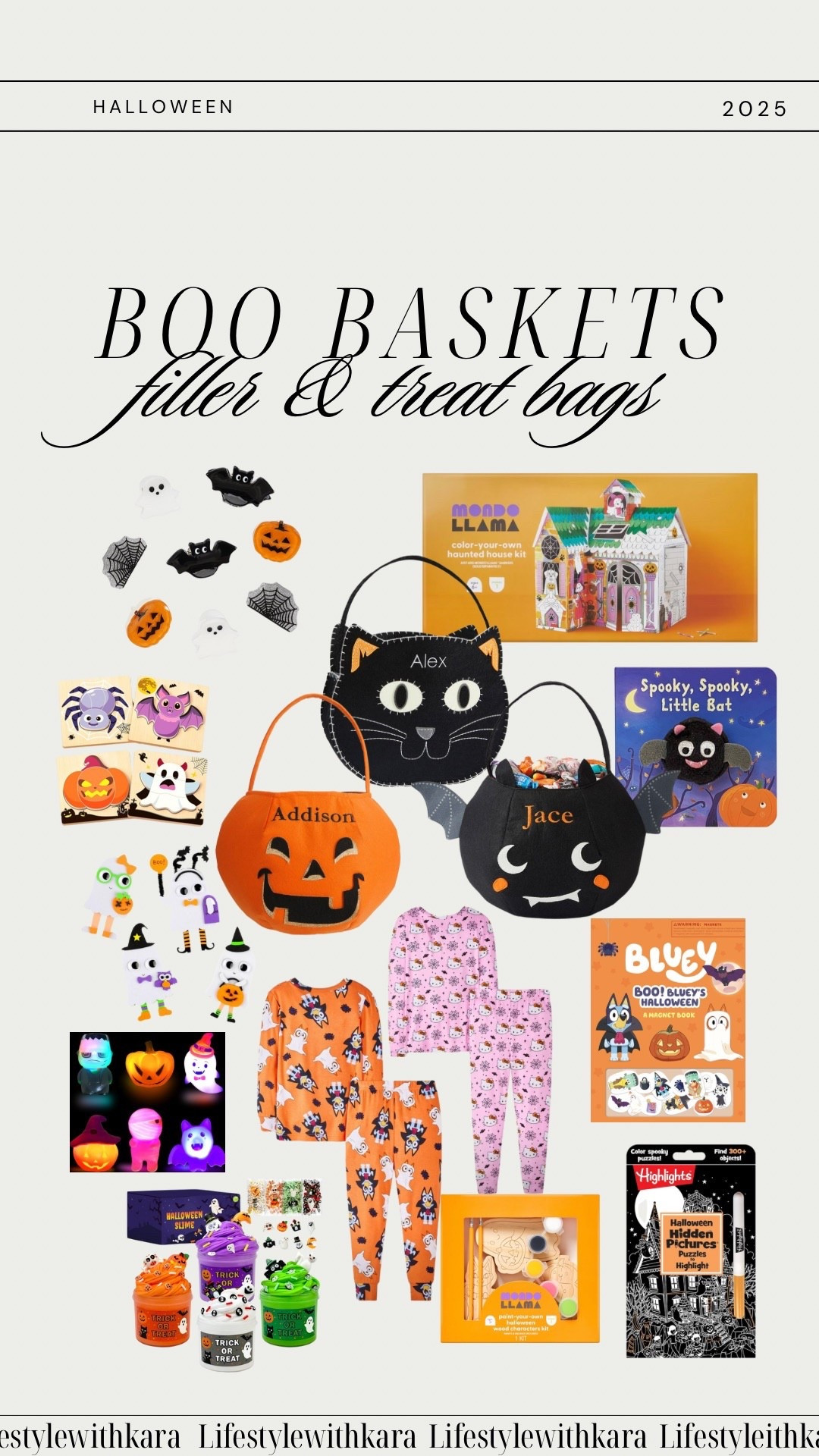Our treat bags we have and filler ideas for boo baskets! 

#LTKHalloween #LTKSeasonal #LTKKids