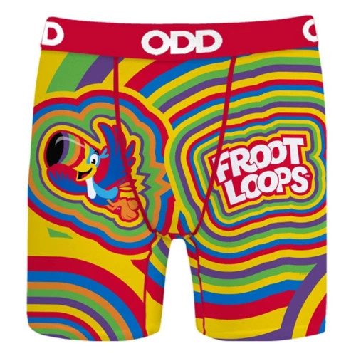 Boys' ODD SOX Froot Loops Boxer Briefs | Scheels