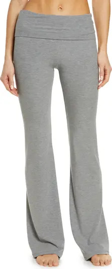 SKIMS Soft Lounge Fold Over Pants | Nordstrom | Nordstrom