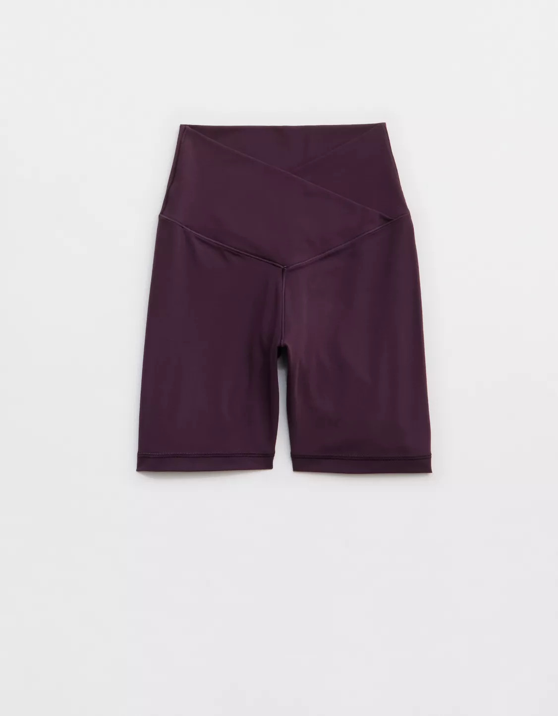 OFFLINE By Aerie Real Me Crossover 5" Bike Short | American Eagle Outfitters (US & CA)