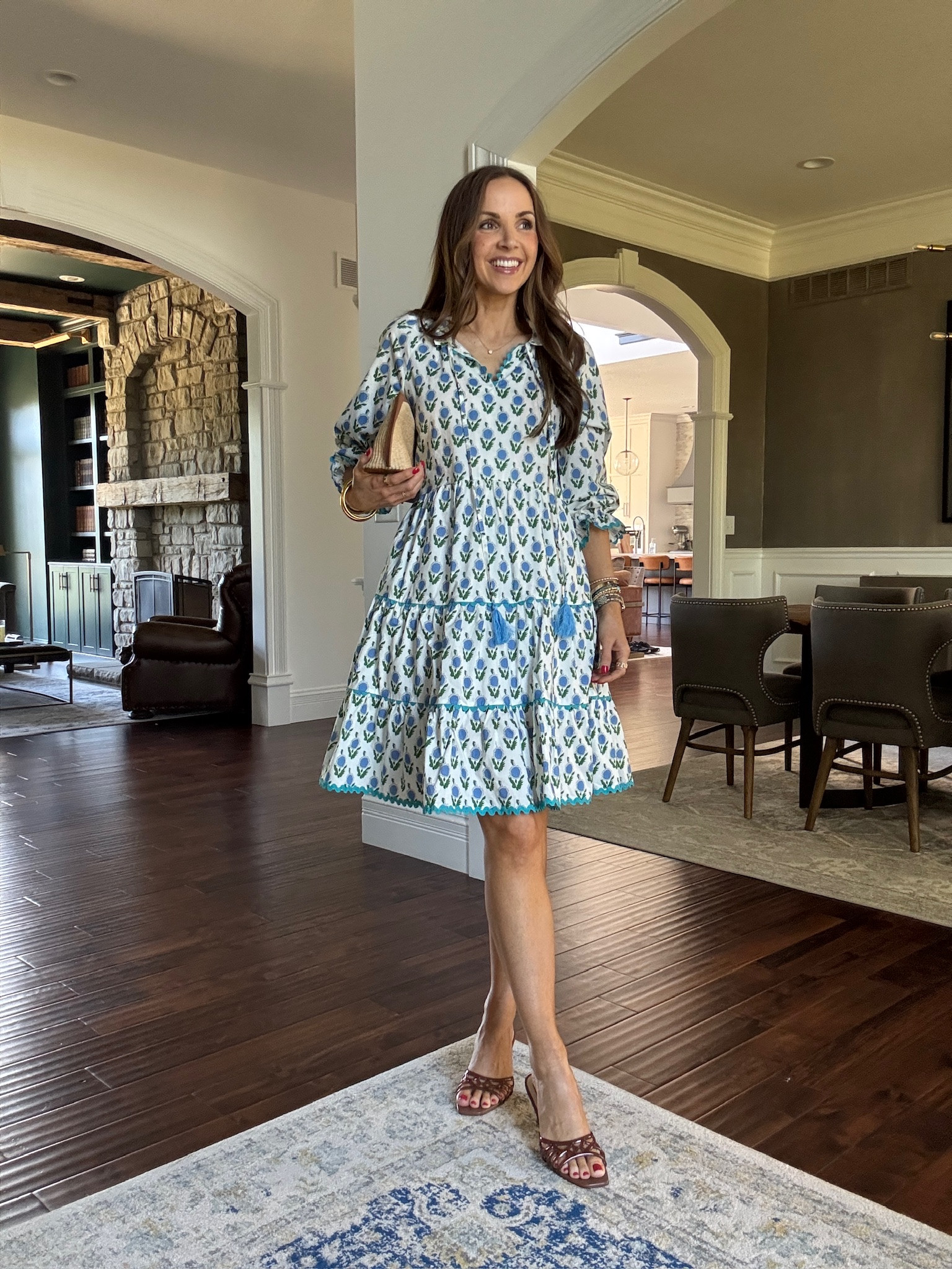How cute is this pattern! @amazon, get your true size

#LTKgrwm #LTKootd