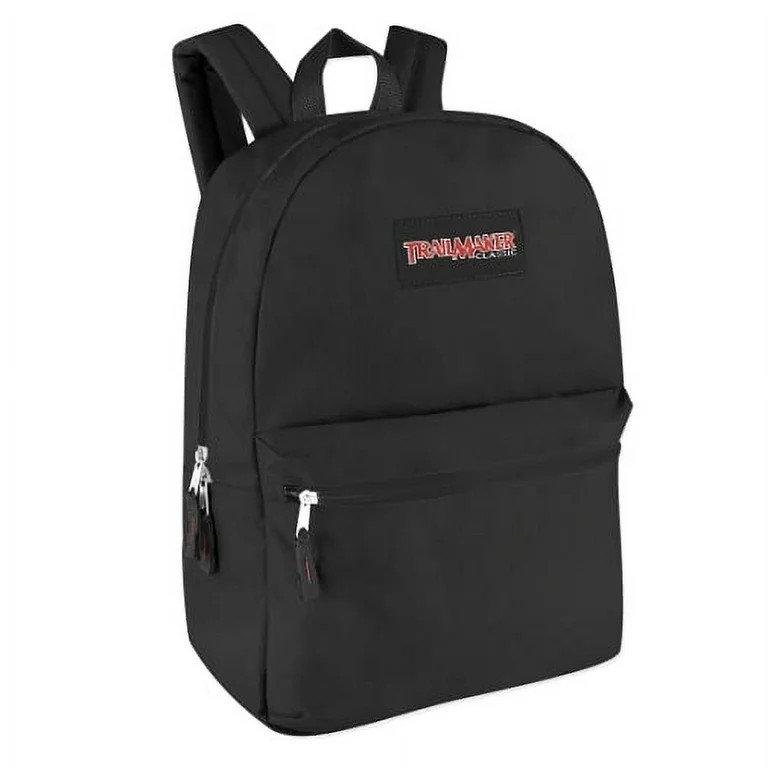 Trailmaker Black Classic Backpack | Walmart (US)