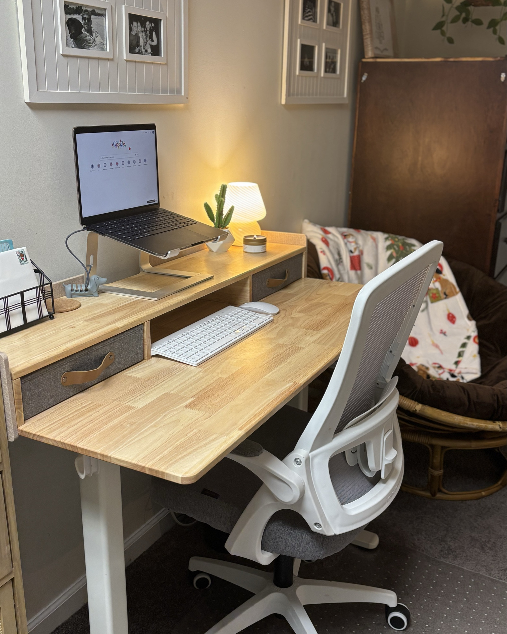 My home office set up🫶🏼

#LTKHome #LTKFindsUnder100 #LTKU