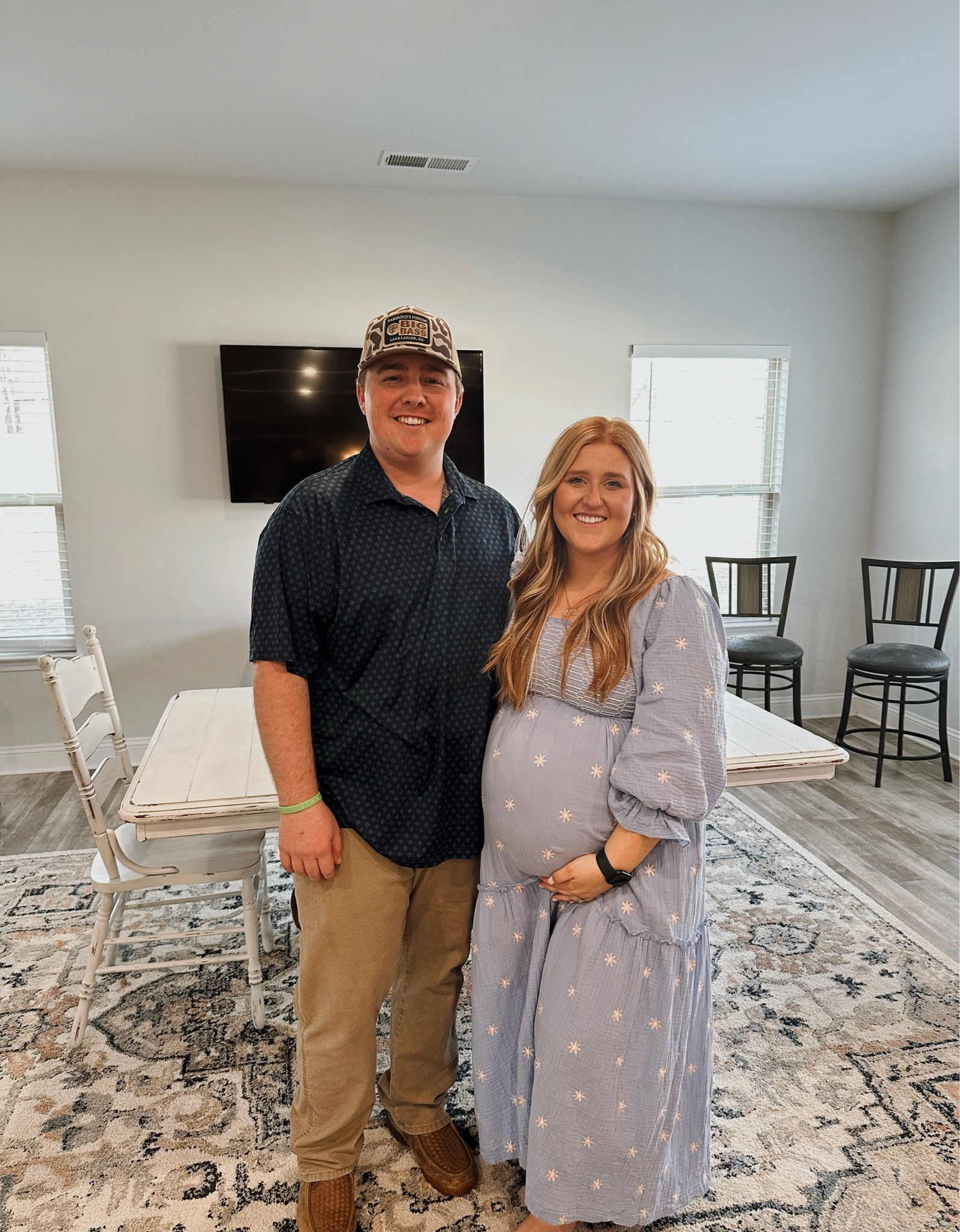 Baby shower Amazon dress! I’m in a large! 

#LTKFamily #LTKBump #LTKFindsUnder100