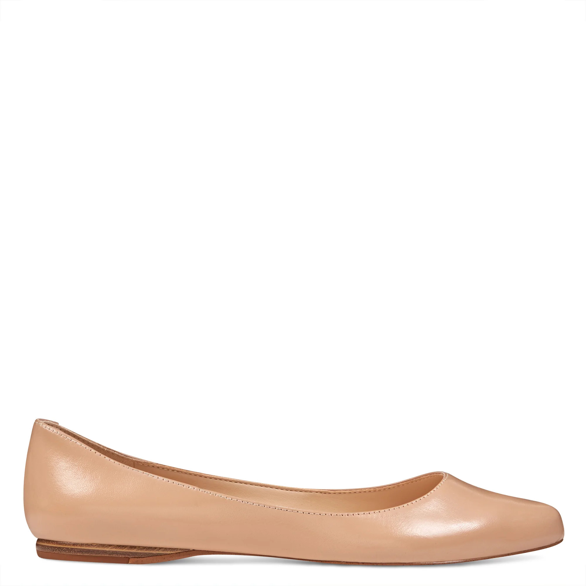 Speakup Almond Toe Flats | Nine West (US)