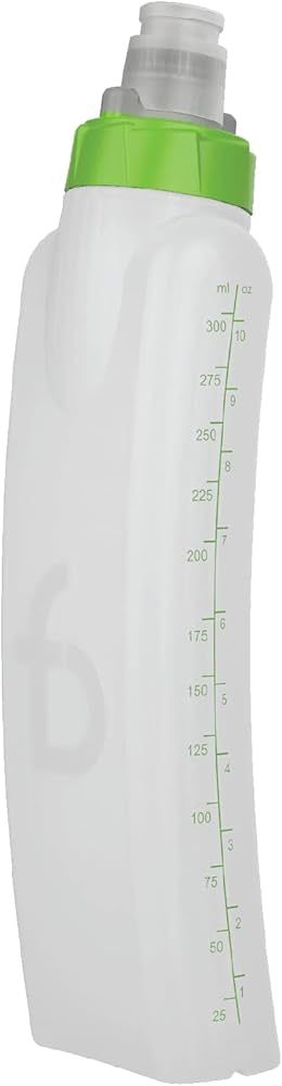 FlipBelt Portable Lightweight Running Water Bottle | Amazon (US)
