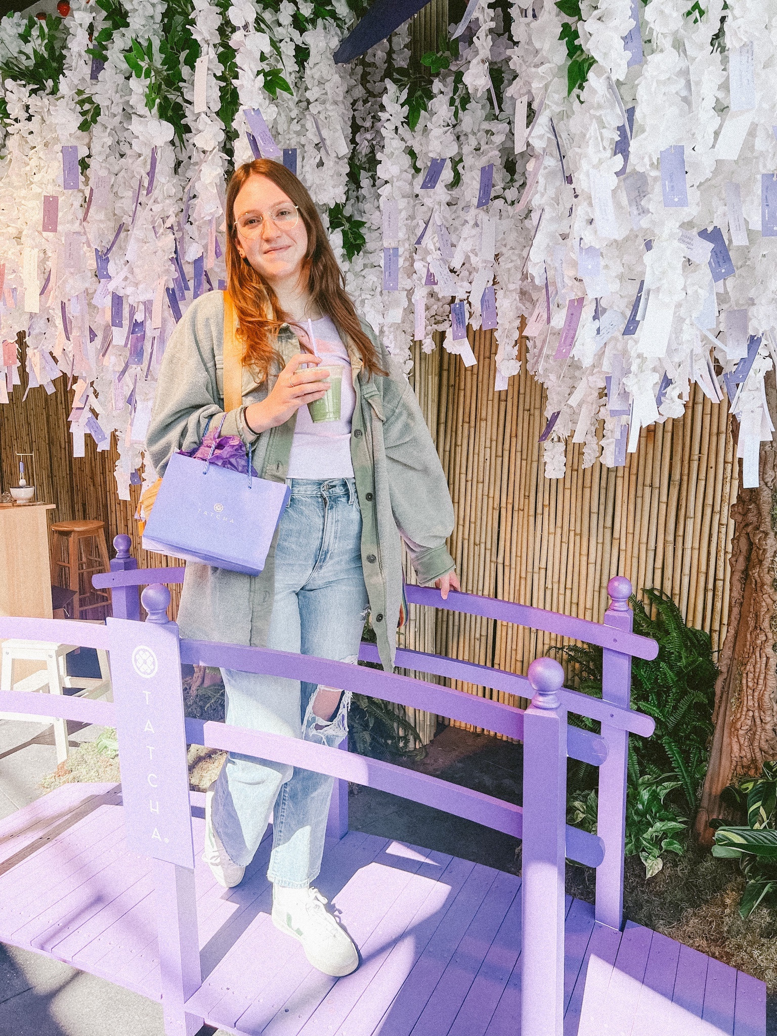 Tatcha pop up at The Grove in LA ~ Feb ‘23 

#LTKmidsize