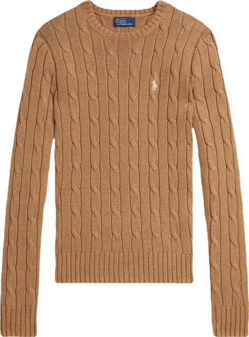 Cotton Cable Knit Sweater | Bloomingdale's (US)