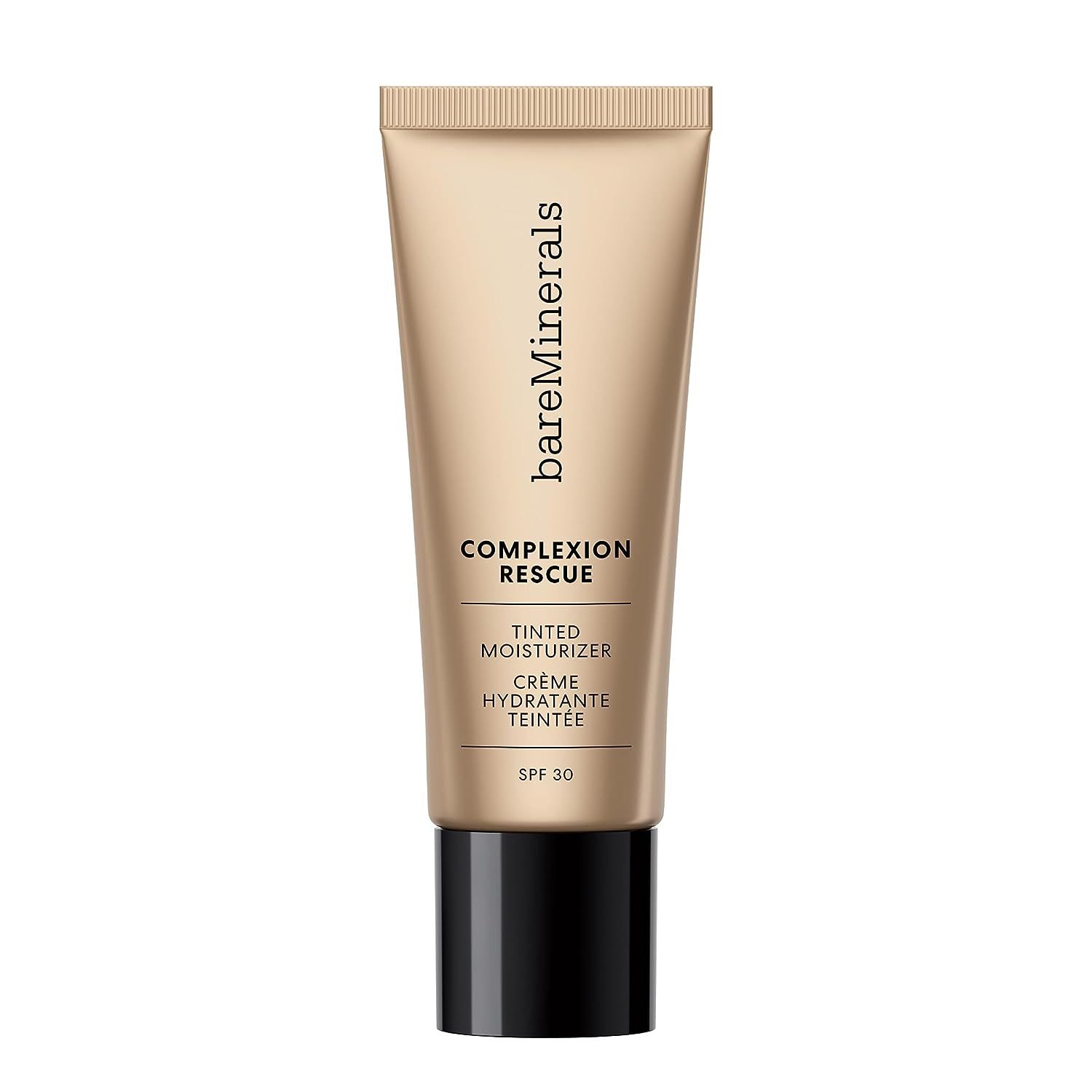 bareMinerals Complexion Rescue Tinted Moisturizer for Face with SPF 30 + Hyaluronic Acid | Amazon (US)