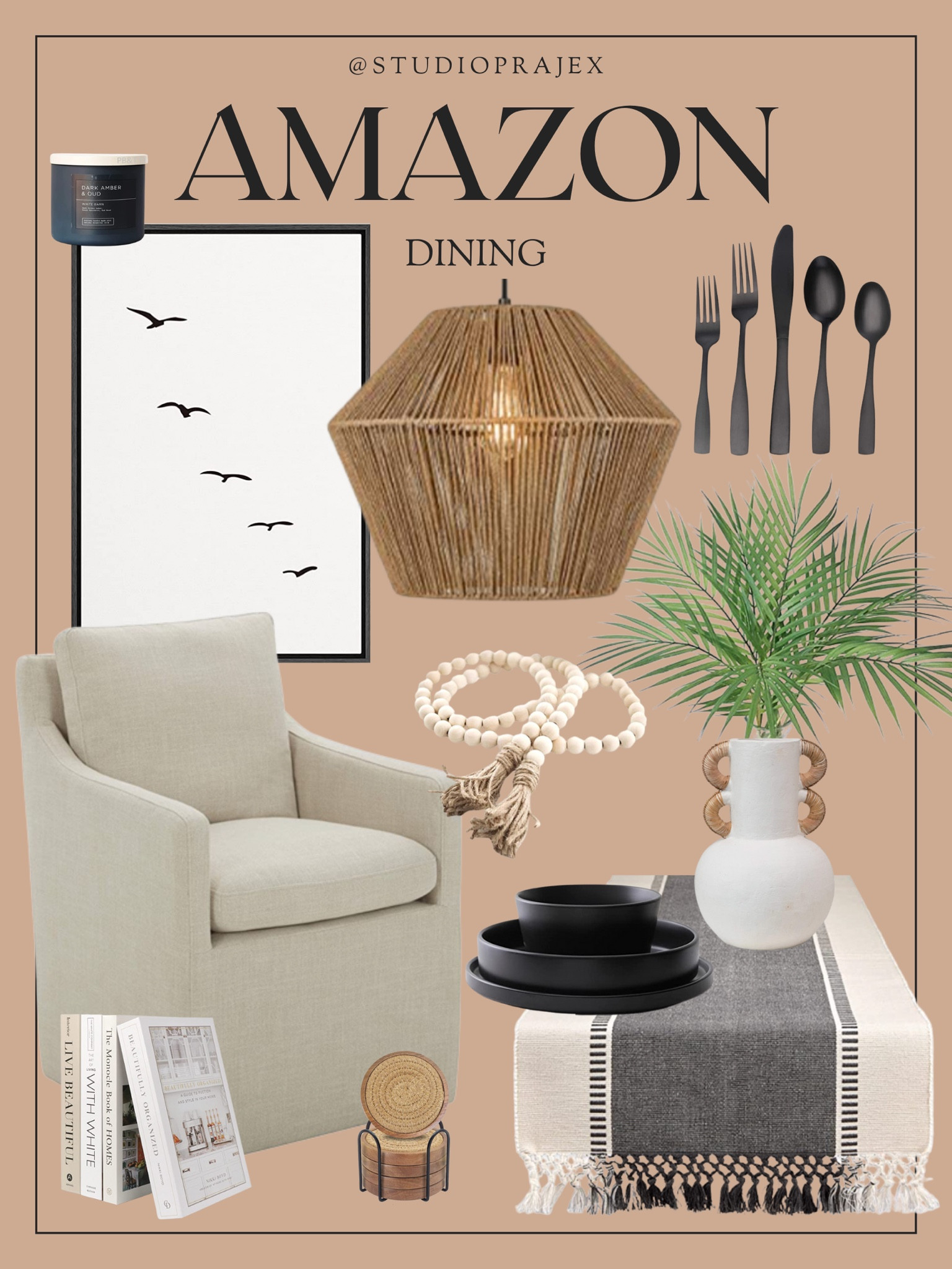 Dining room | dining room accessories | dining chair | lighting | art | interior designer | home decor | neutral home | Amazon home | Amazon finds | styling | home styling | LTKhome | dining must have |

#LTKhome #LTKfamily #LTKstyletip