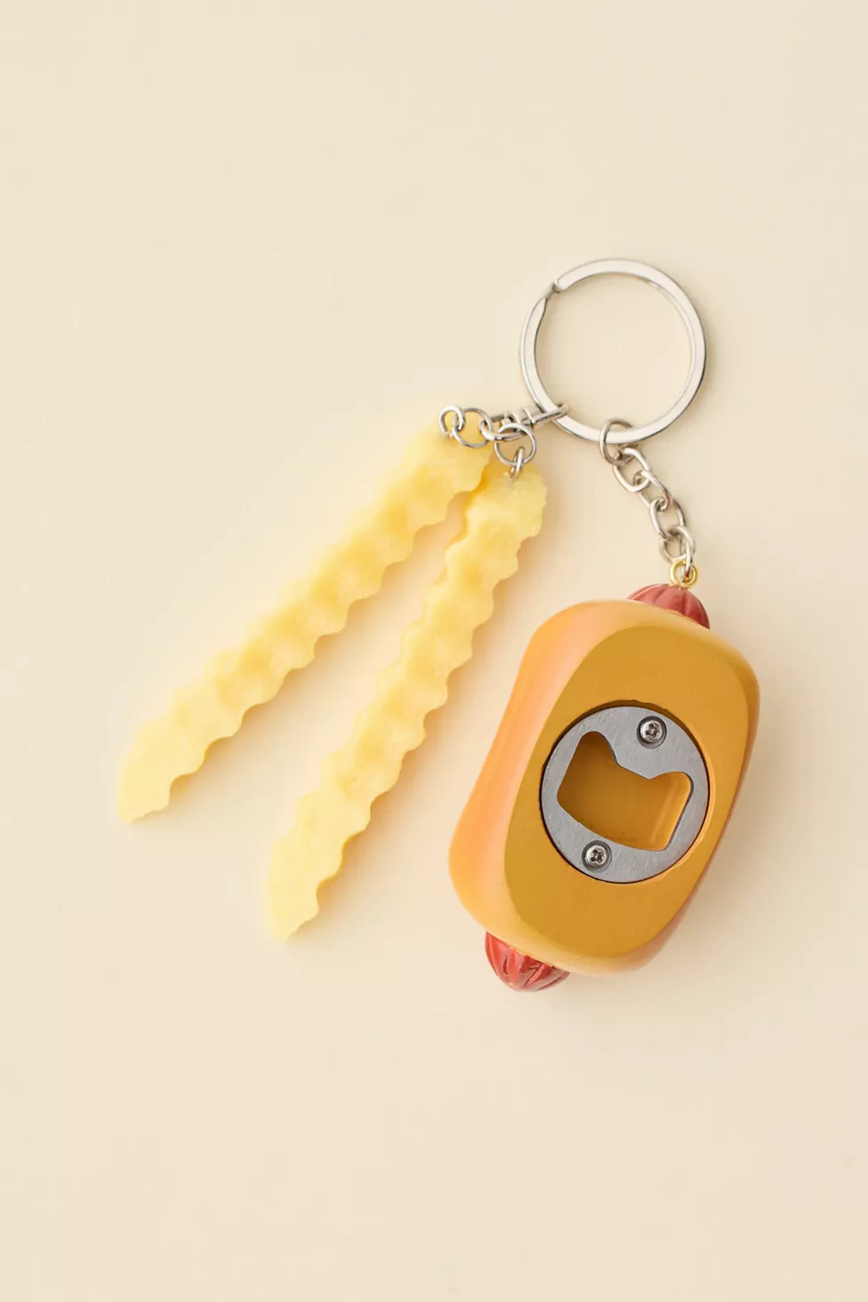 Icon Bottle Opener Keychain | Urban Outfitters (US and RoW)