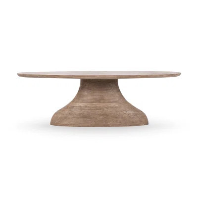 Amara Acacia Wood Dining Table | Wayfair North America