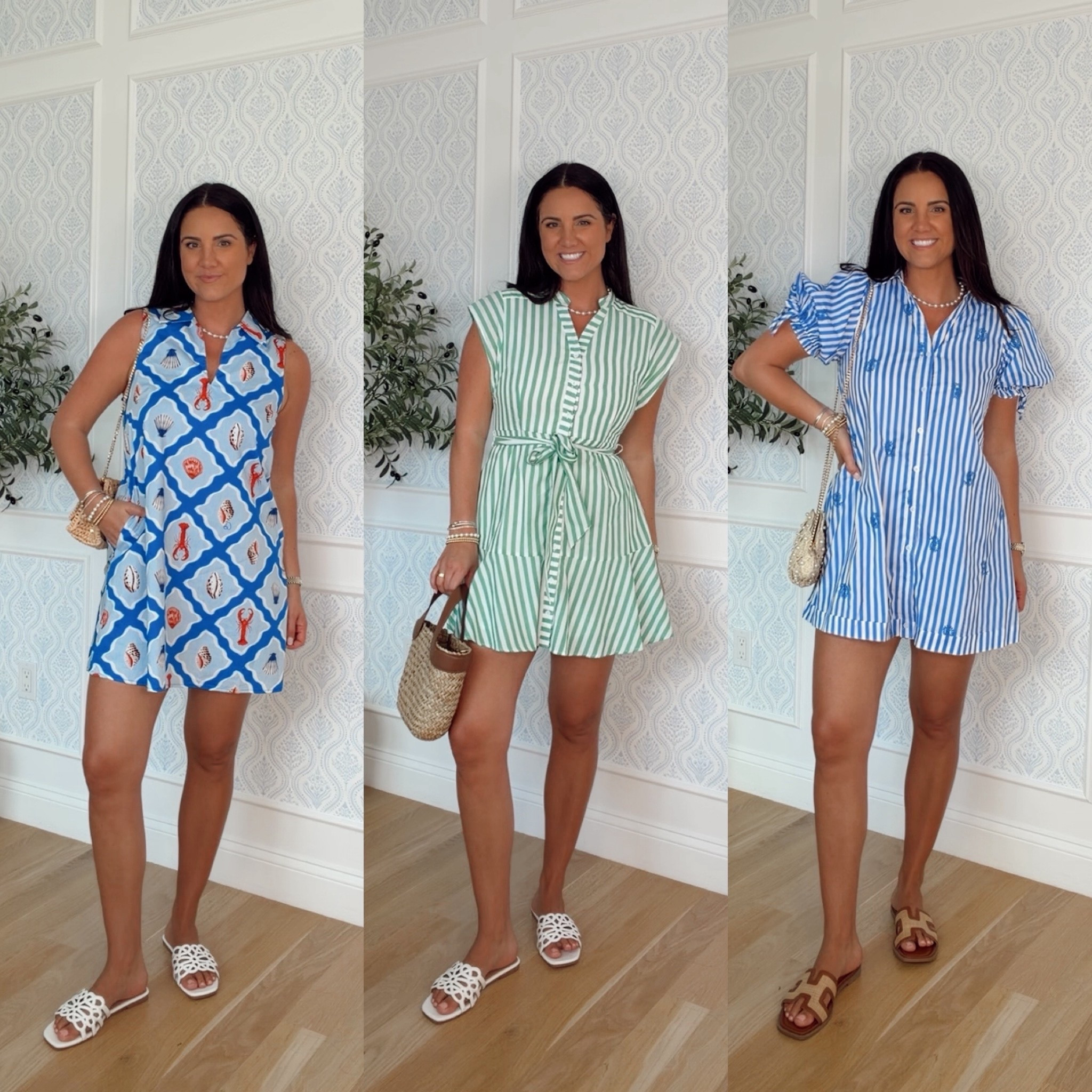 Use code MOLLY15 for a discount at checkout!! Absolutely in love with these dresses!! So cute for summer!! 

#LTKTravel #LTKSeasonal #LTKSaleAlert