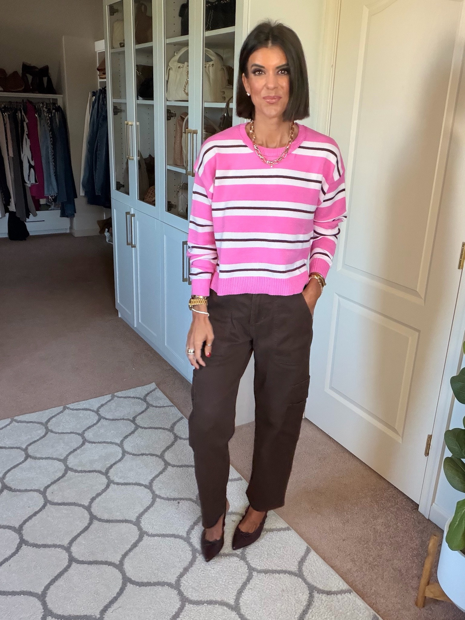 Love this $14 Walmart sweater! Size xs in both sweater and pants

#LTKSaleAlert #LTKSeasonal #LTKootd