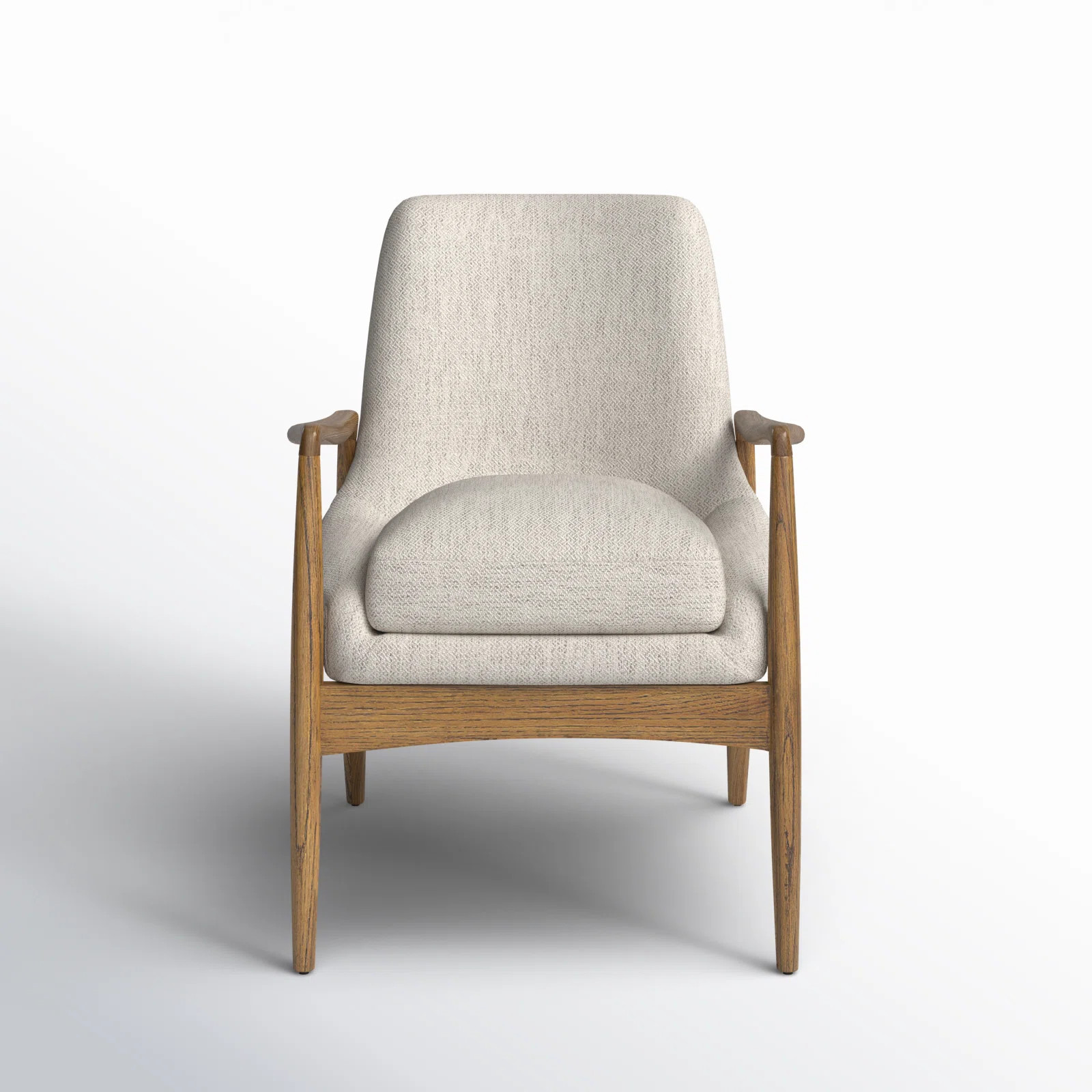 Russell Upholstered Armchair | Wayfair North America