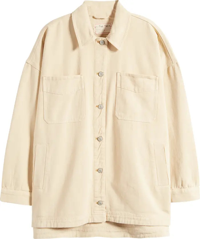 Madison City Twill Jacket | Nordstrom
