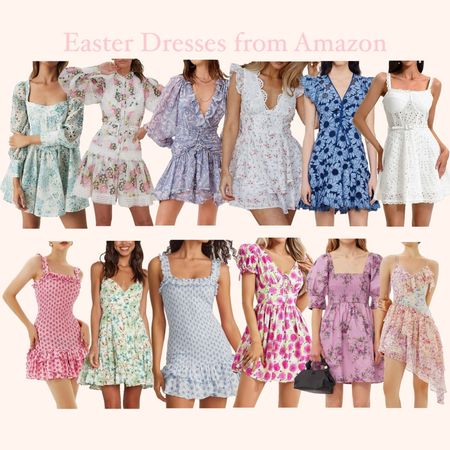 easter dress, easter outfits, easter dress women, spring dress, spring dress amazon, spring dress 2024, amazon fashion, amazon dress, amazon outfits, amazon spring, pastel dress, floral dress, gingham dress

#LTKfindsunder100