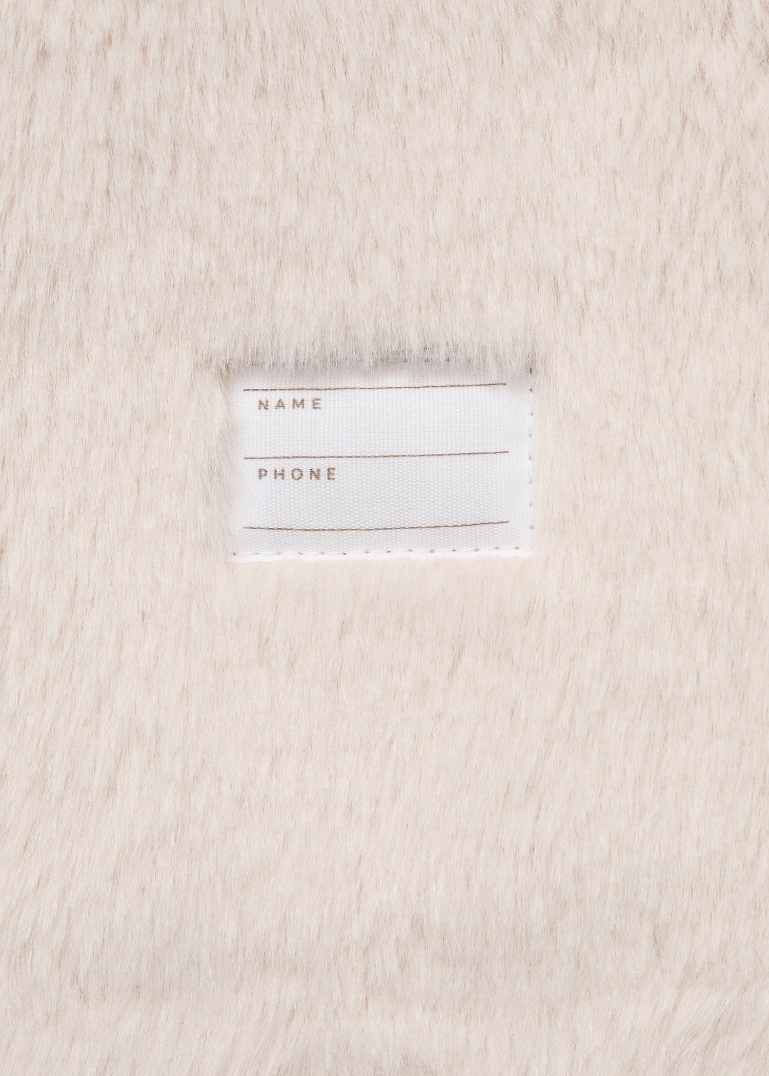 Long double-faced coat | MANGO (UK)