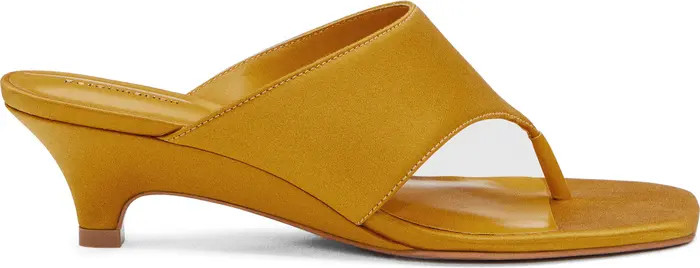 Sherlyn Wedge Thong Sandal (Women)ReformationWomen | Nordstrom