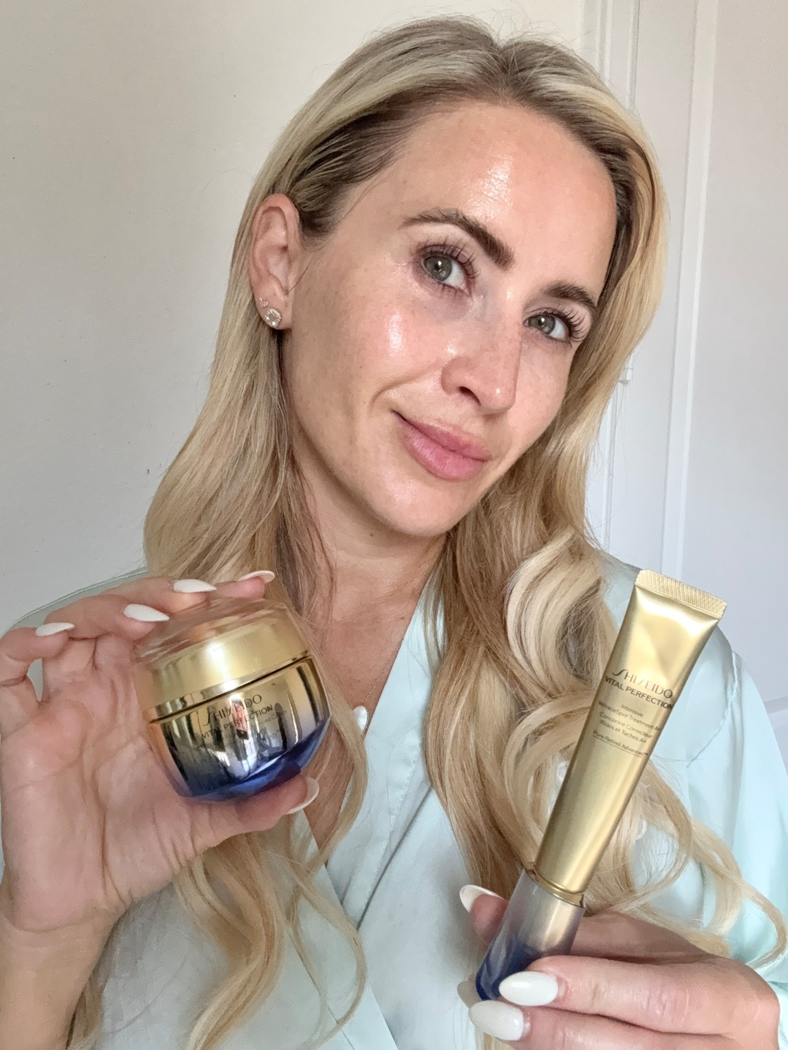 Shop Shiseido Vital Perfection Here