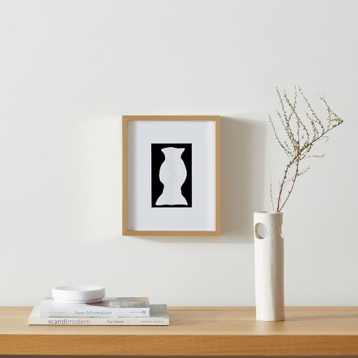 Multi-Mat Metal Gallery Frames - Polished Brass | West Elm (US)