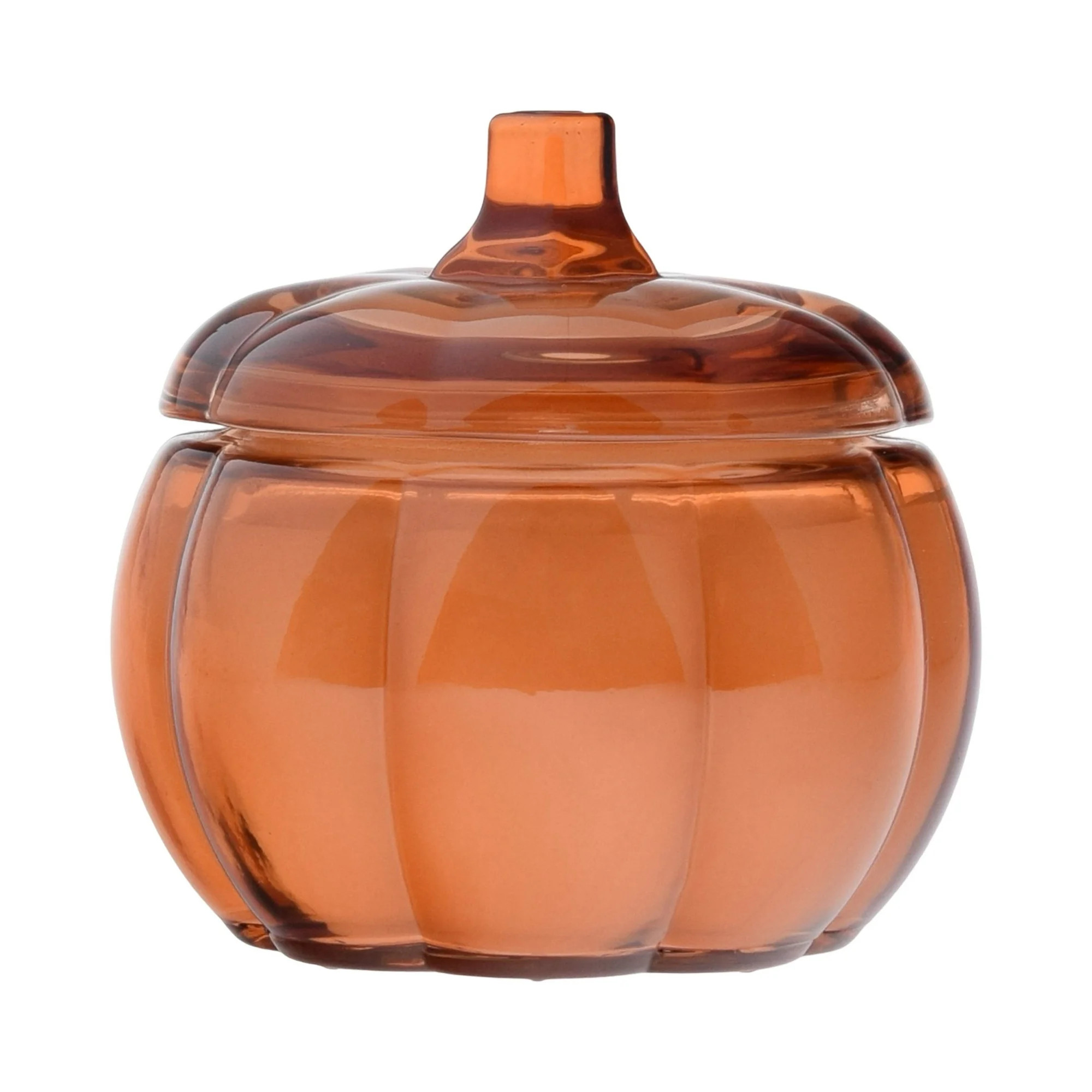 Better Homes & Gardens Pumpkin Snickerdoodle Swirl Scented 2-Wick Pumpkin Jar Candle 13.8 oz | Walmart (US)