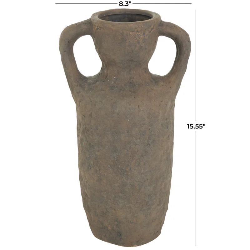 Elna Handmade Stoneware Table Vase | Wayfair North America