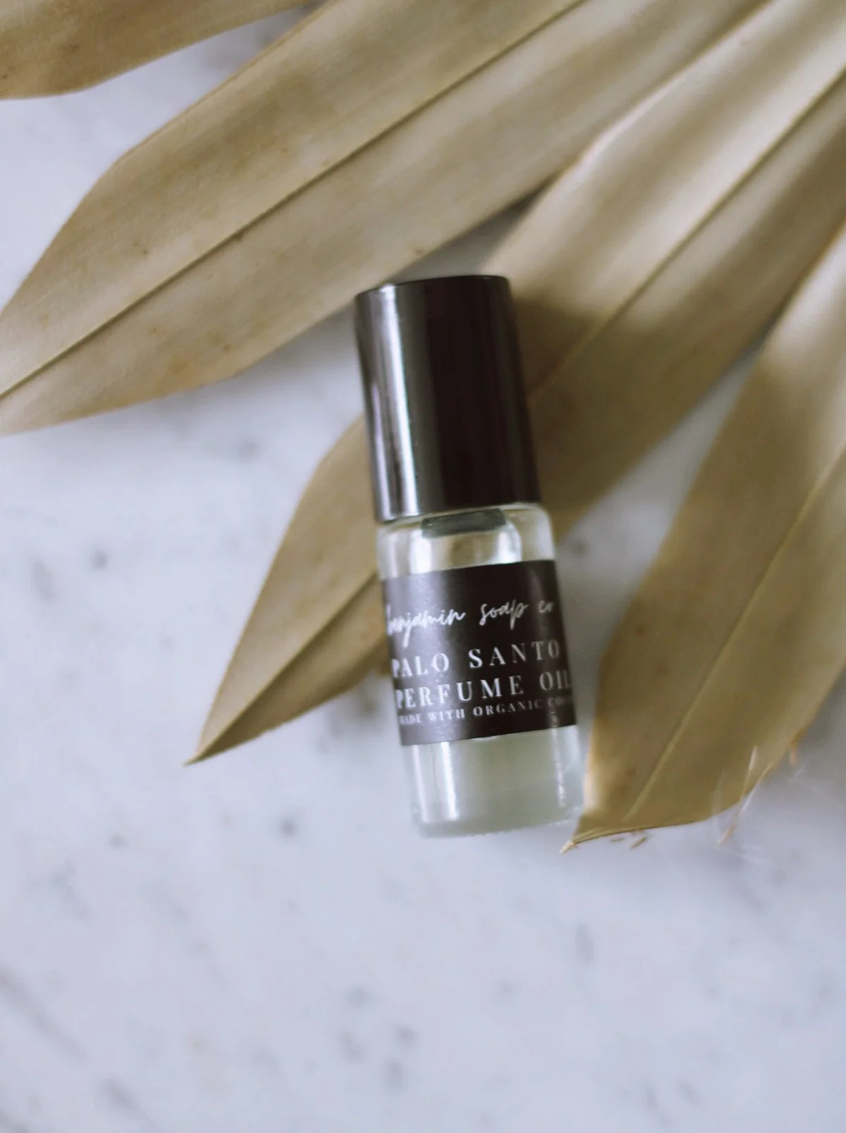 MINI PERFUME OIL - PALO SANTO | raëliv