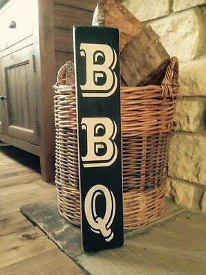 BBQ Barbecue Sign Plaque Vintage Old Look Pub Party Garden Hotel Gift Drinks | eBay UK