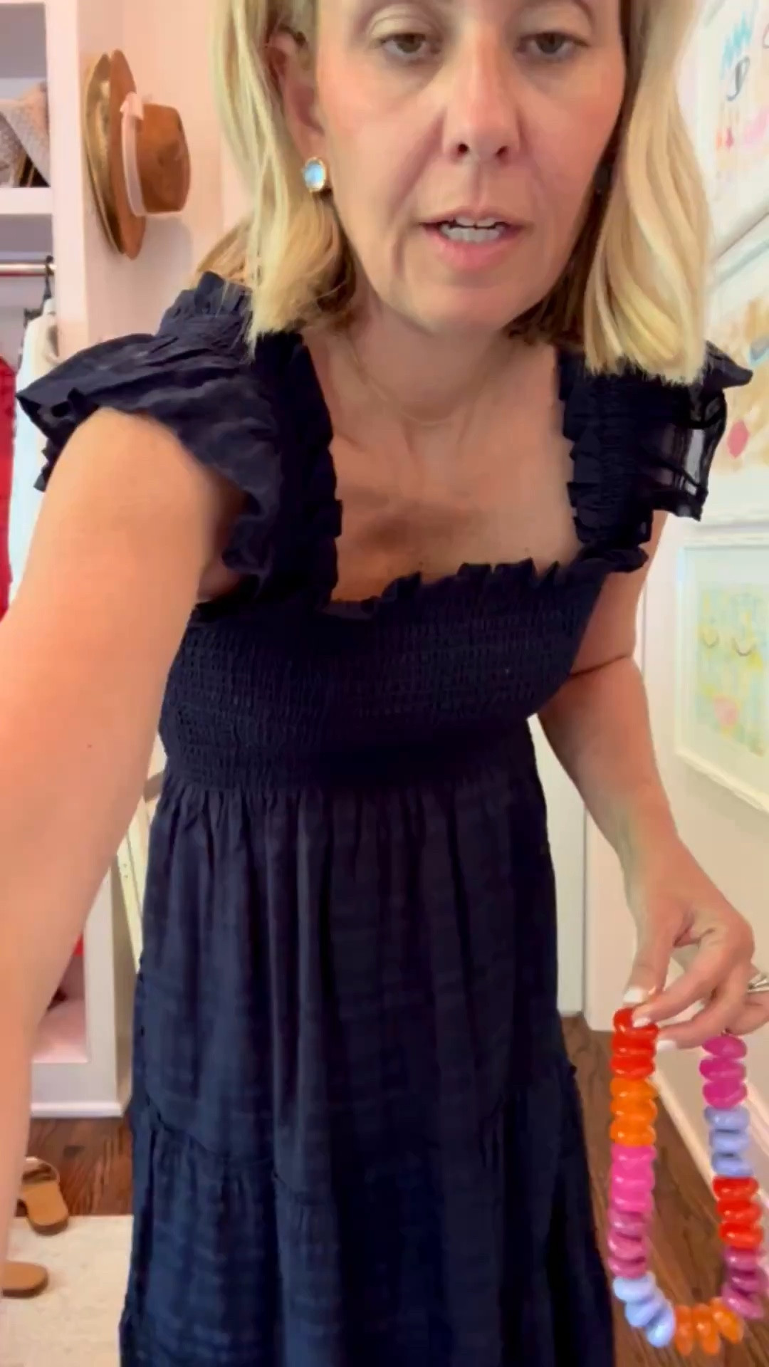 The Nap Dress has been a favorite of mine for years! It’s just such a classy and flattering look. I wear XS in this dress and 7/8 in sandals. 


#LTKdayinmylife #LTKootd #LTKgrwm