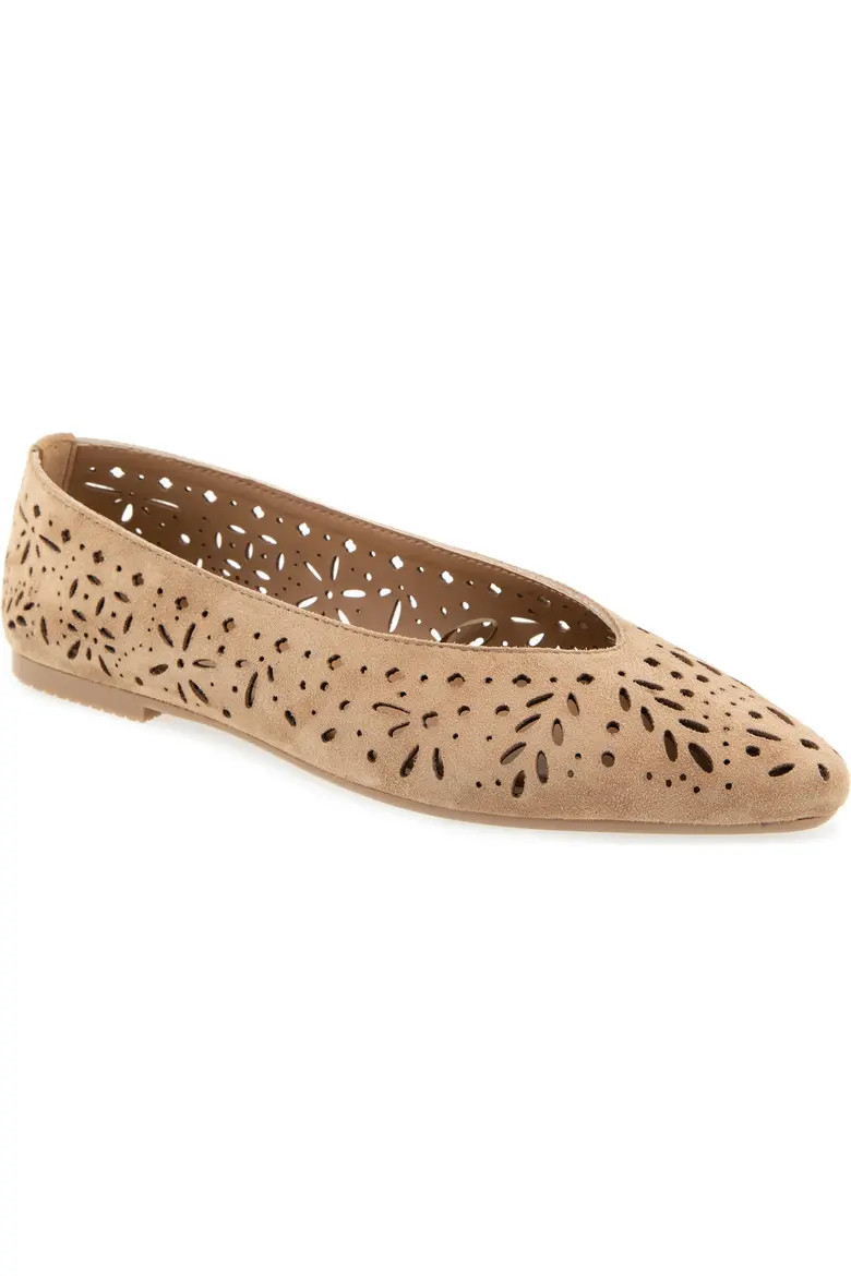 Latouche Perf Flat (Women) | Nordstrom | Nordstrom
