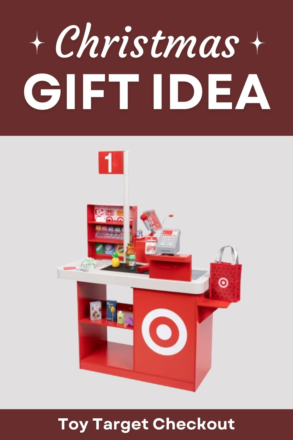 Christmas Gift Idea: Kid’s Target Checkout Lane Toy

Gifts for kids, gifts for toddlers, kids toys, stocking stuffers, Christmas gifts for children, playroom ideas, pretend play, Target holiday shopping finds, toy sales 

#LTKGiftGuide #LTKHoliday #LTKKids