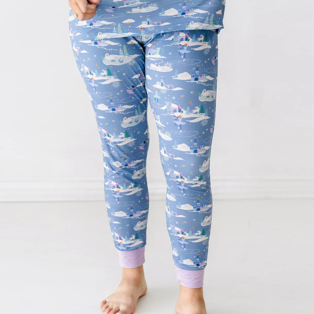 Ice Princess Women's Pajama Pants | Little Sleepies