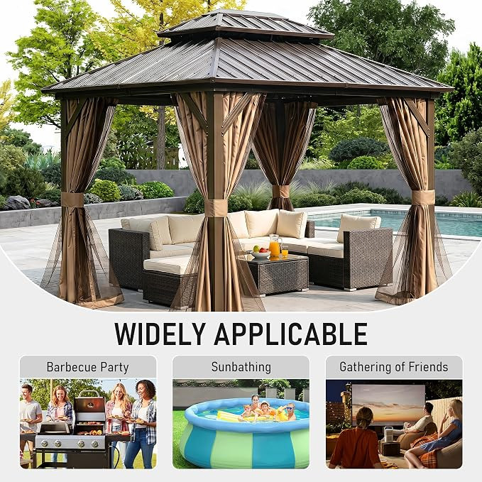 Visit the domi outdoor living Store | Amazon (US)