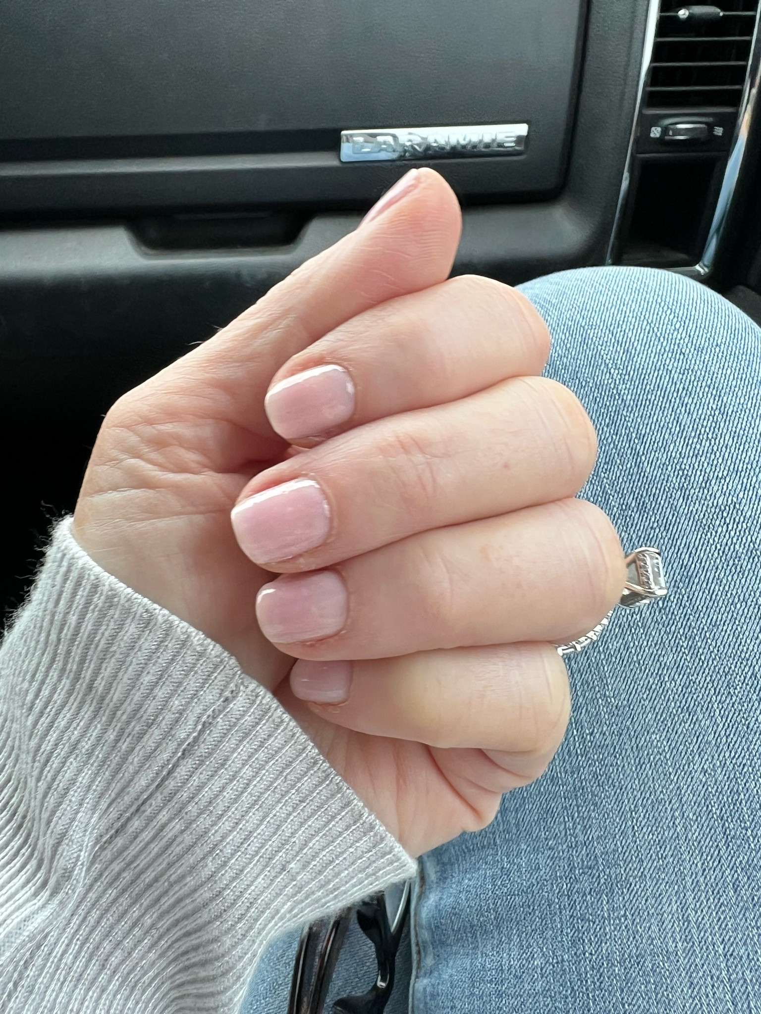 My nails are stronger than ever since I’ve been using this nail recovery kit. 💅🏻 

Nail polish 
Nail care


#LTKWedding #LTKStyleTip #LTKBeauty