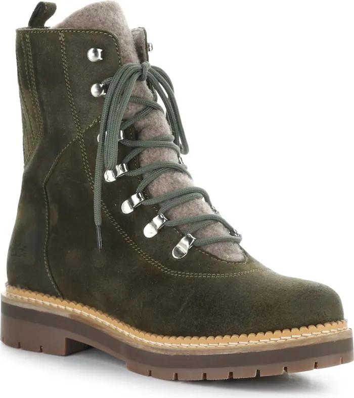 Adley Waterproof Wool Boot (Women) | Nordstrom
