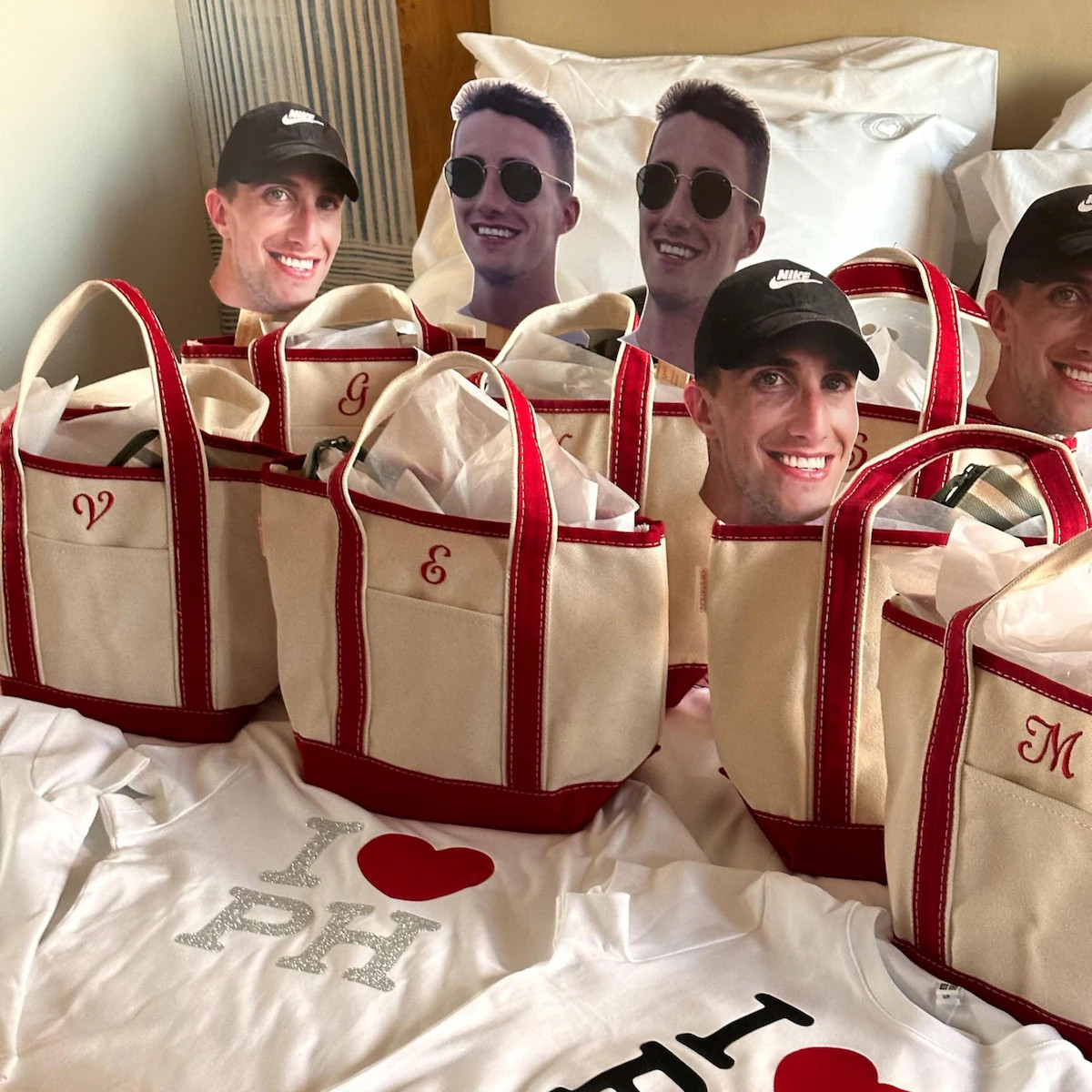 Custom Mini Canvas Tote • Canvas Tote Bag • Custom Text Tote • Gift for Her • Bachelorett... | Etsy (US)