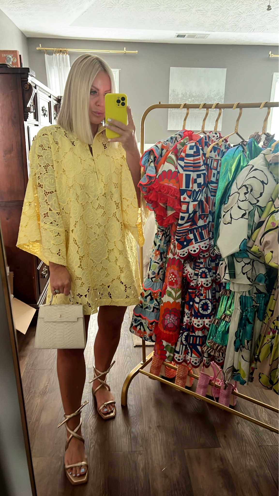 Lemonade Summer / Butter Yellow /
Yellow dress / cocktail party / summer style / dinner party / girls night out💛

#LTKstyletip #LTKover40 #LTKSeasonal