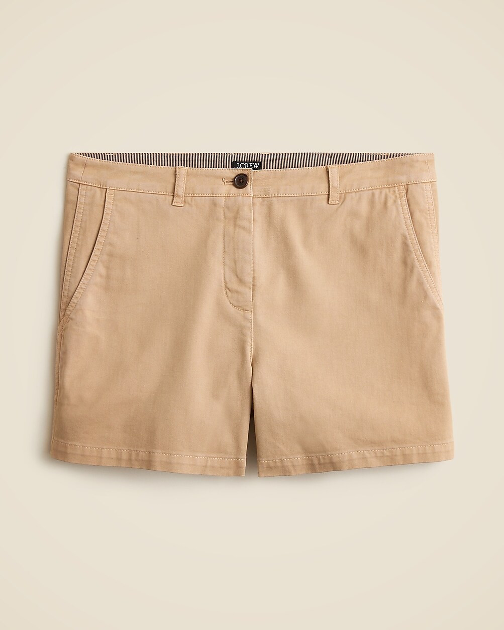 4" heritage chino short | J. Crew US