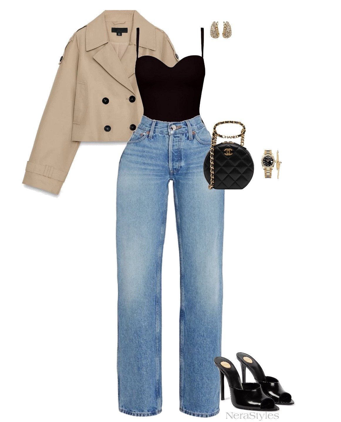 #NeraStyles#Zara

#LTKBeauty #LTKootd #LTKgrwm