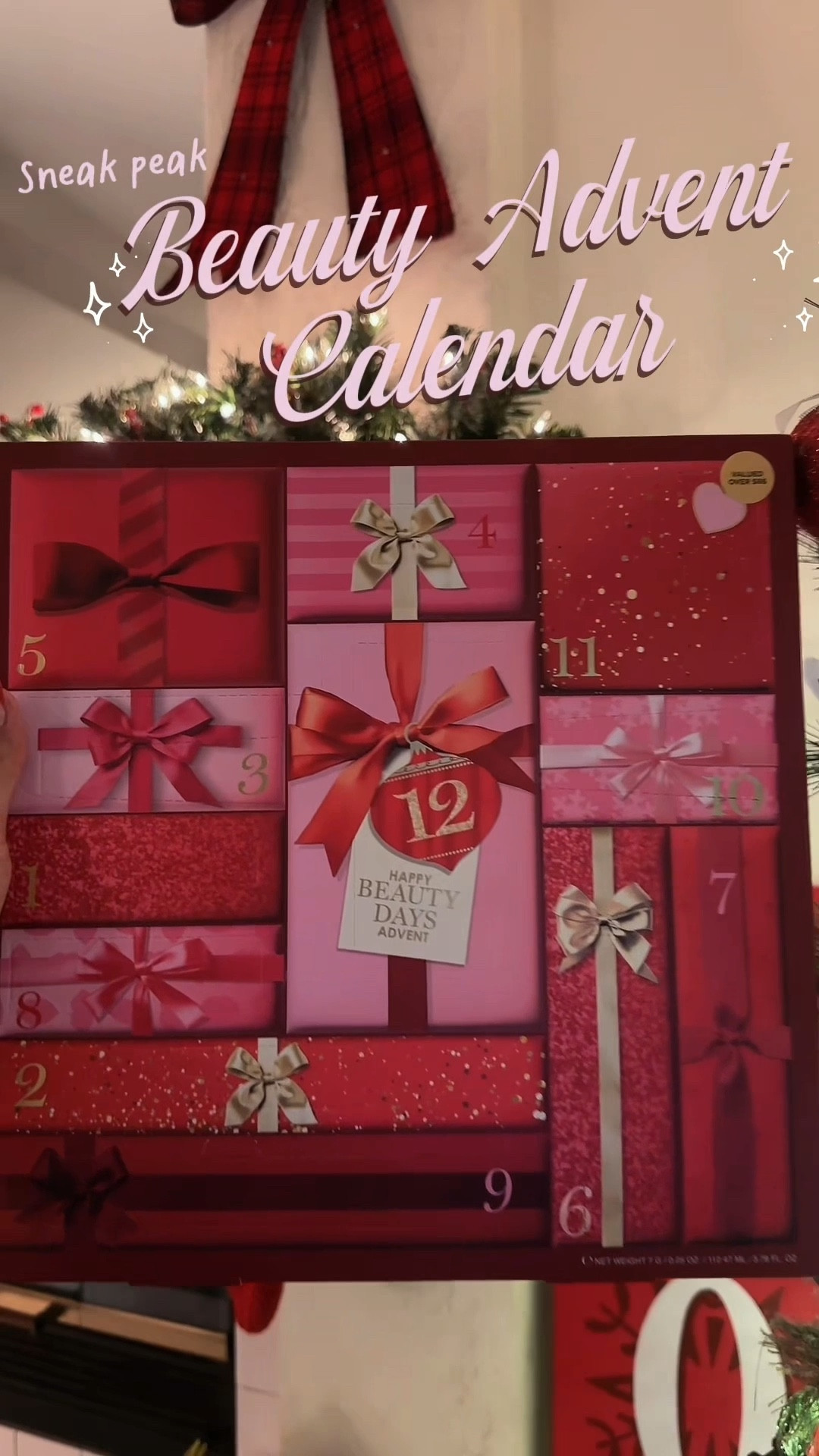 Come get a sneak peak at Targets Viral 12 days of BEAUTY advent calendar! 
When I say RUN… girl RUN! 
You’ll find some makeup, skincare, nails, I mean for 20$ you really can’t beat it 🎄 
I love this time of year!! 

#LTKunder50 #LTKholiday #christmas #holidays #adventcalendar #beauty #beautypicks

#LTKHoliday #LTKGiftGuide #LTKSeasonal