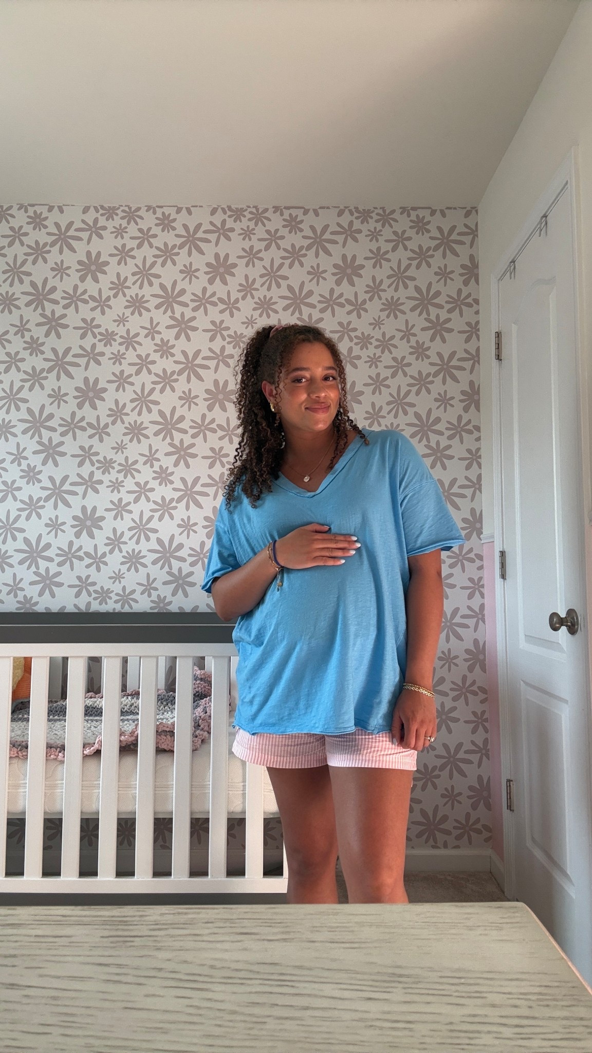 The commmfiest tshirt from aerie! Wearing a M. So breezy and perfect for summer. Shorts are from the little milk bar— not on LTK so linked similar!

#LTKootd #LTKPetite #LTKgrwm