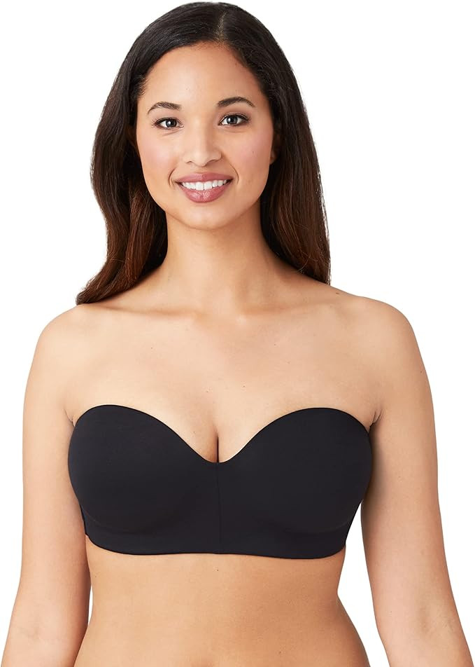 Wacoal Women's Staying Power Strapless Bra | Amazon (US)