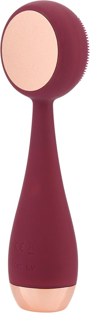 PMD Clean Pro - Smart Facial Cleansing Device with Silicone Brush & ActiveWarmth Anti-Aging Massa... | Amazon (US)